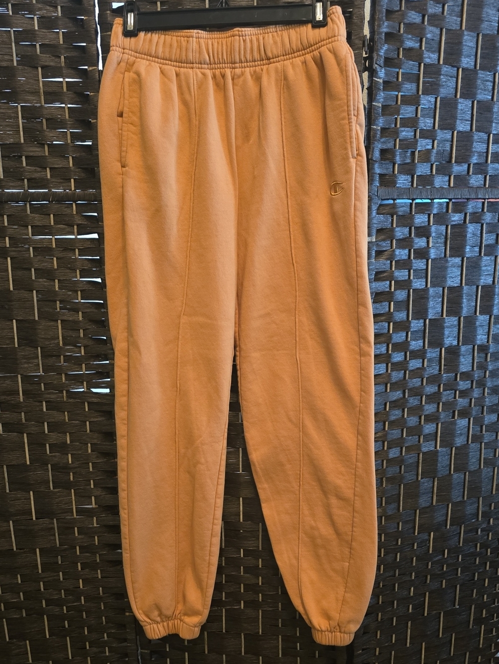 Champion Women’s Blush Jogger Pants, XS, EUC